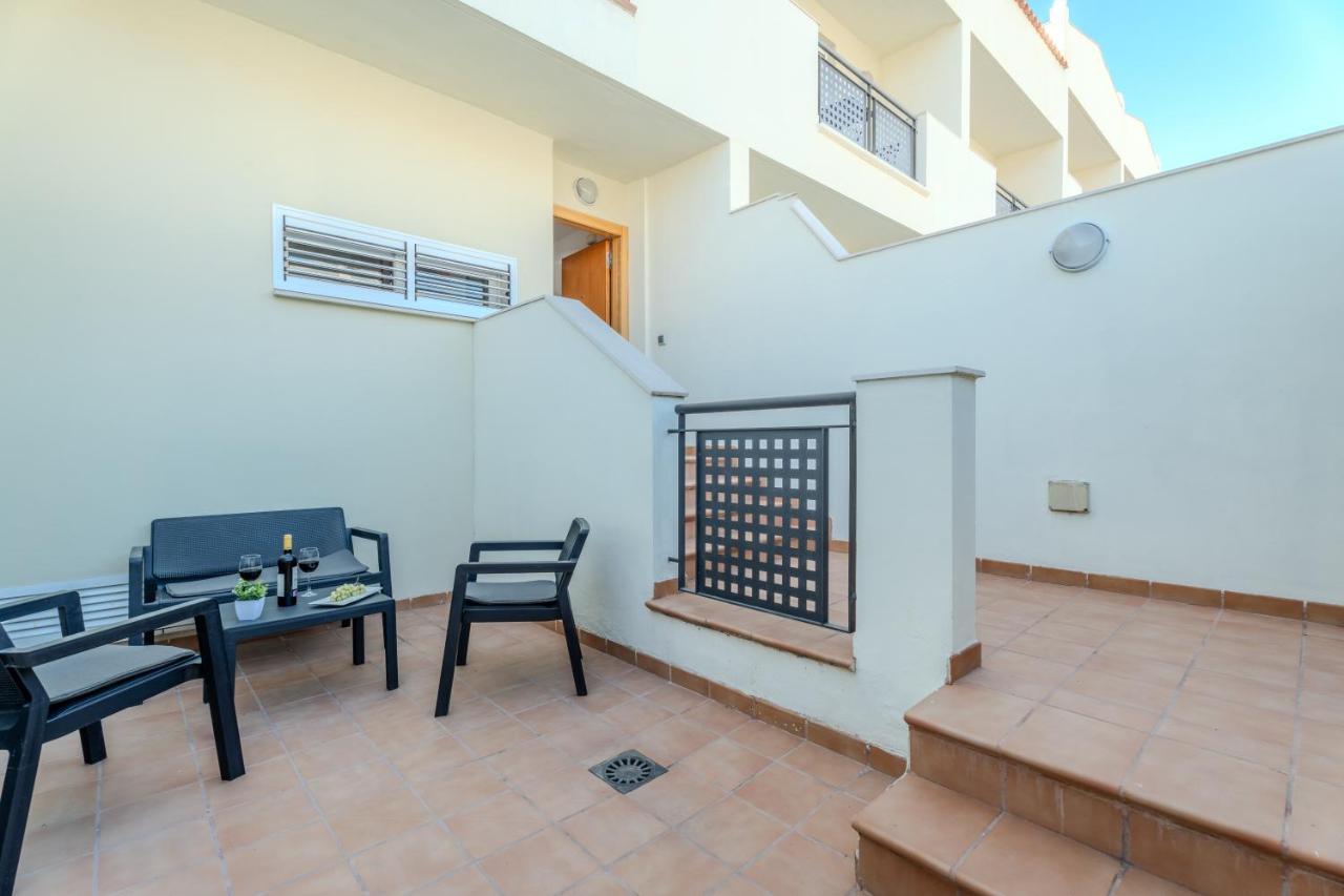 Obsidian Peridotita Villa Costa Adeje  Exterior photo